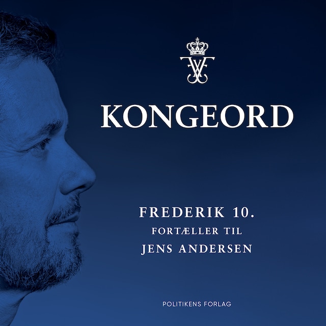 Book cover for Kongeord