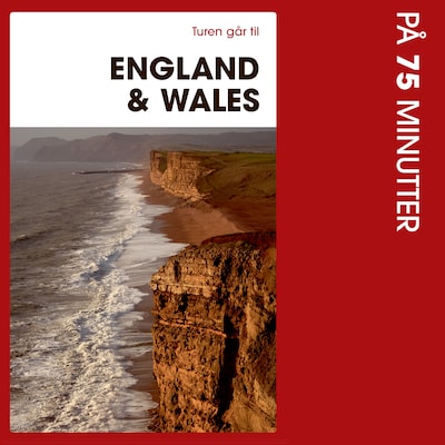 Turen går til England & Wales på 75 minutter