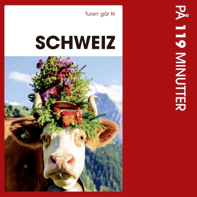 Turen går til Schweiz på 119 minutter