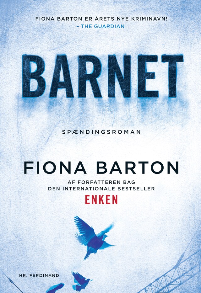 Book cover for Barnet