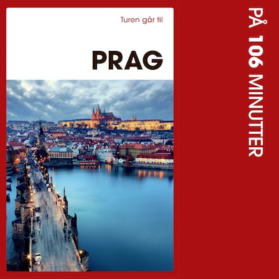 Turen går til Prag på 106 minutter