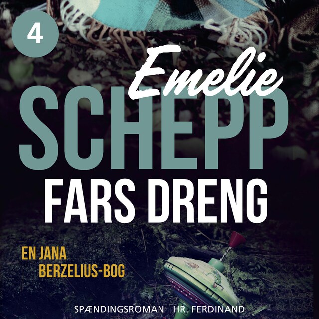 Book cover for Fars dreng
