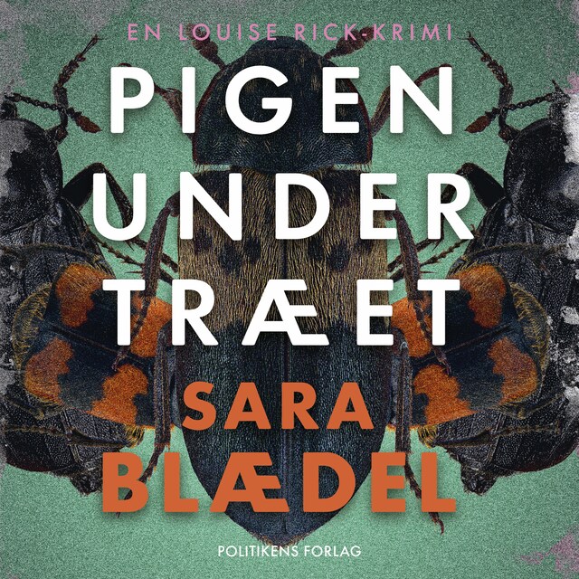 Book cover for Pigen under træet