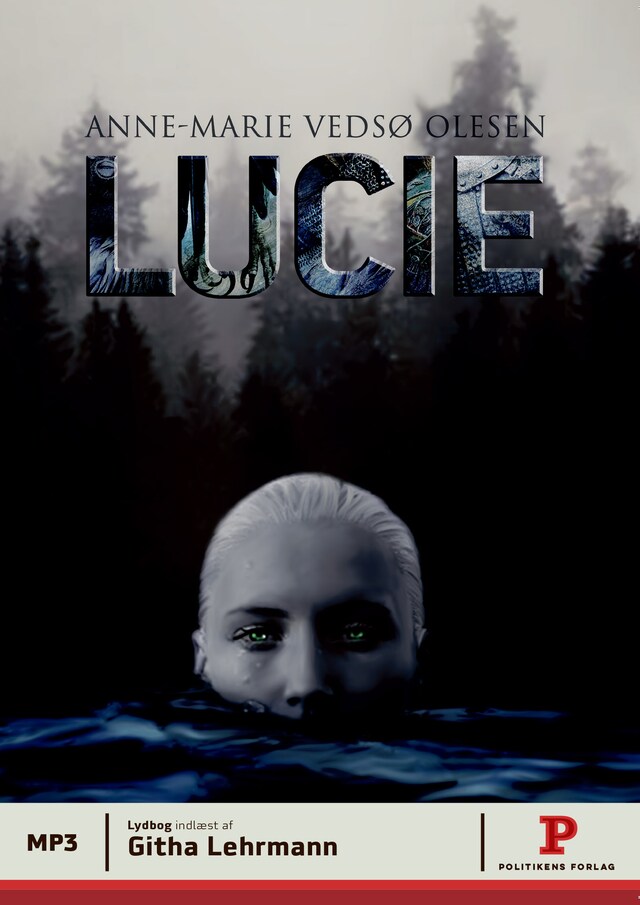 Boekomslag van Lucie