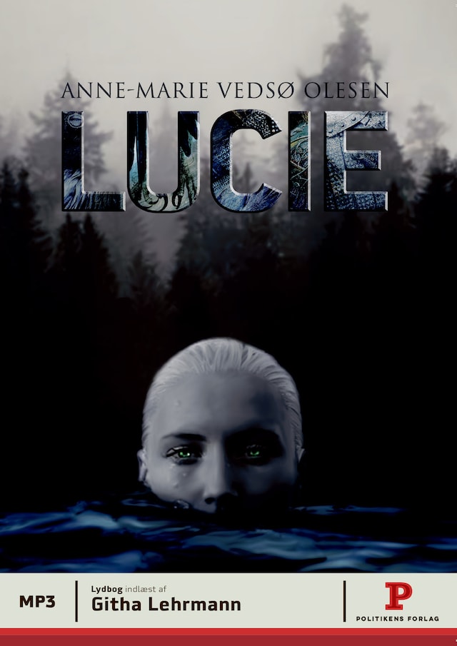 Book cover for Lucie