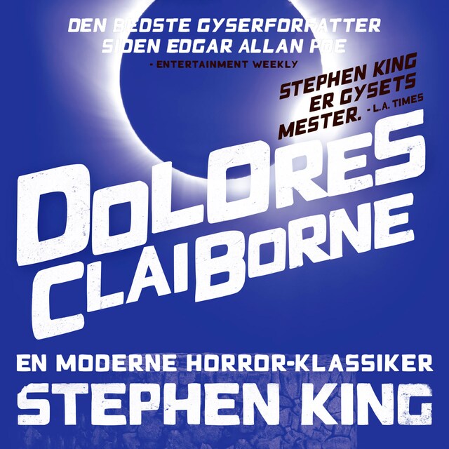 Book cover for Dolores Claiborne