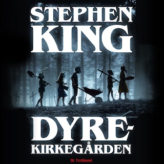 Dyrekirkegården lydbog