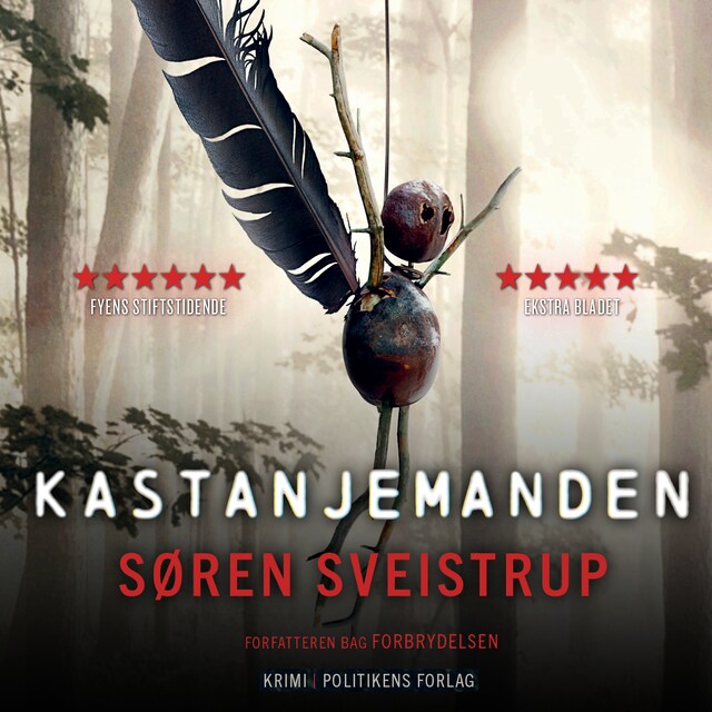 Book cover for Kastanjemanden