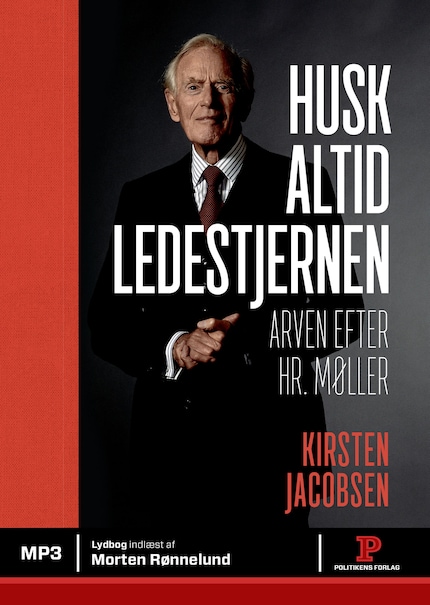 Husk altid ledestjernen bookCoverFor