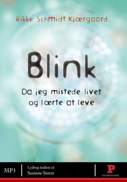 Blink bookCoverFor