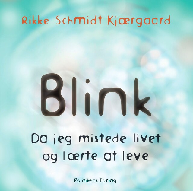 Bokomslag for Blink