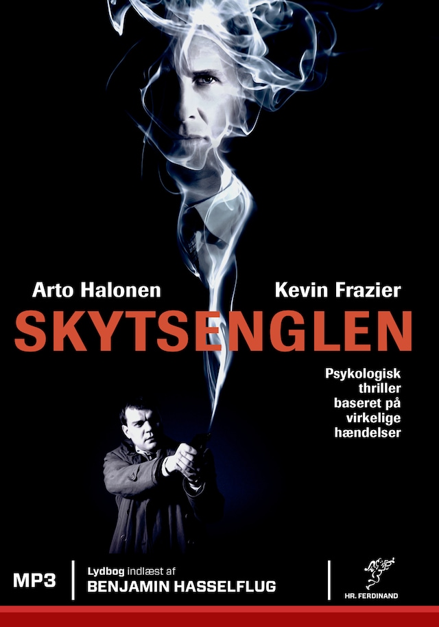 Book cover for Skytsenglen
