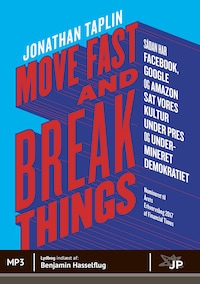 Move fast and break things