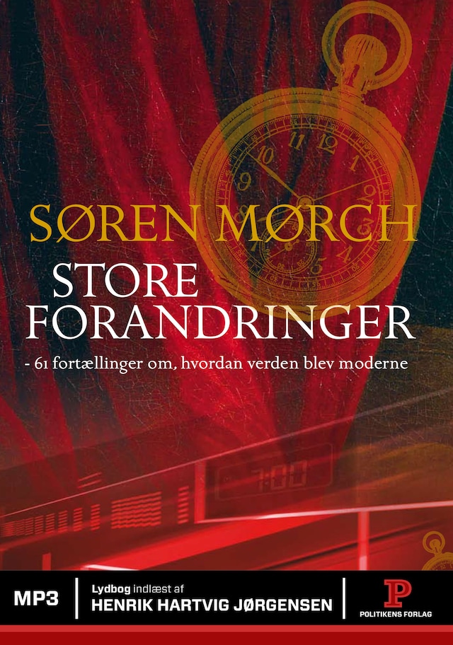 Book cover for Store forandringer