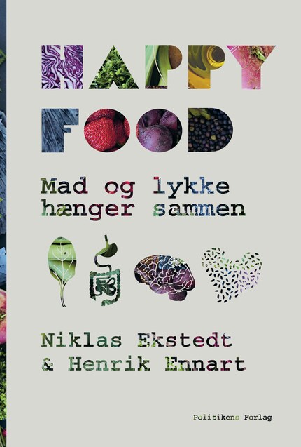 Happy food bookCoverFor