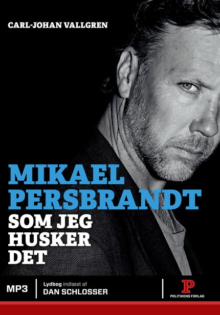 Mikael Persbrandt bookCoverFor