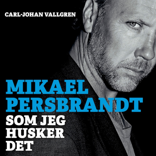 Boekomslag van Mikael Persbrandt