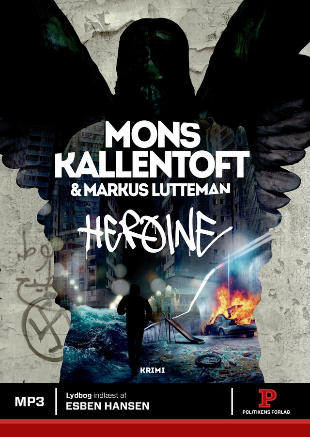 Book cover for Heroine