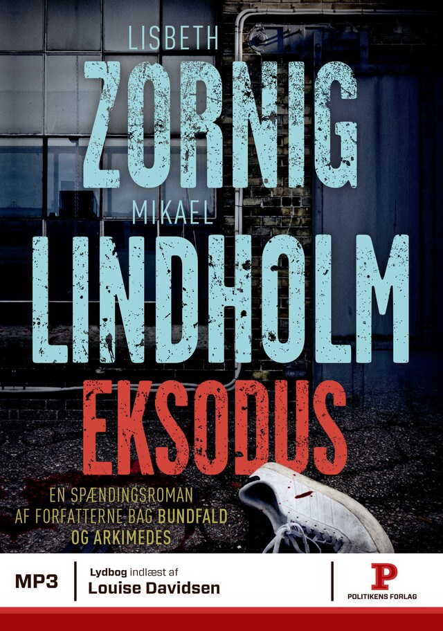 Book cover for Eksodus