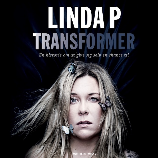 Copertina del libro per Transformer