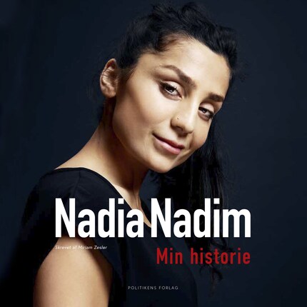 Nadia Nadim - Min historie bookCoverFor