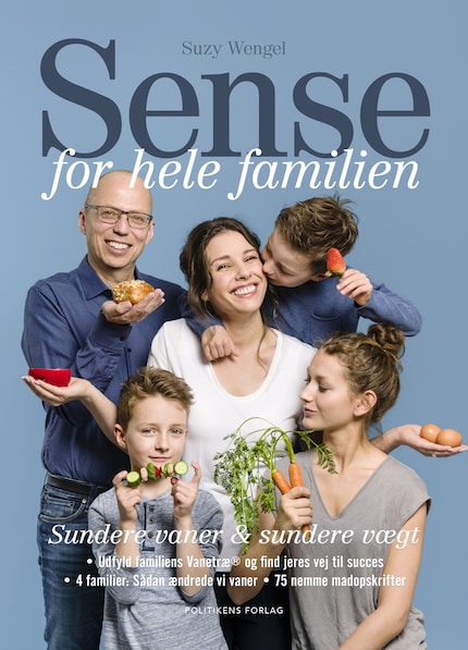 Sense for hele familien bookCoverFor