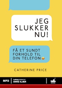 Jeg slukker nu!