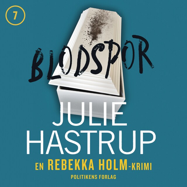 Book cover for Blodspor