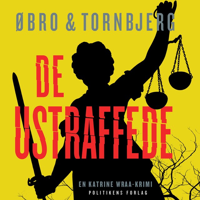 Couverture de livre pour De ustraffede