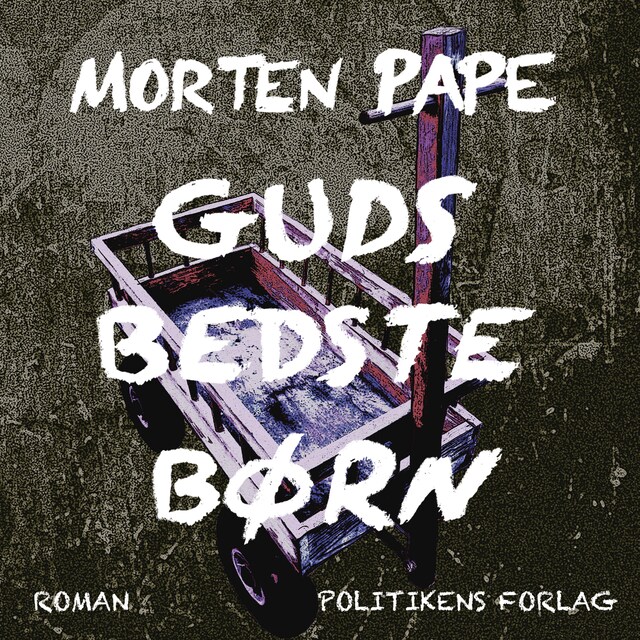 Book cover for Guds bedste børn