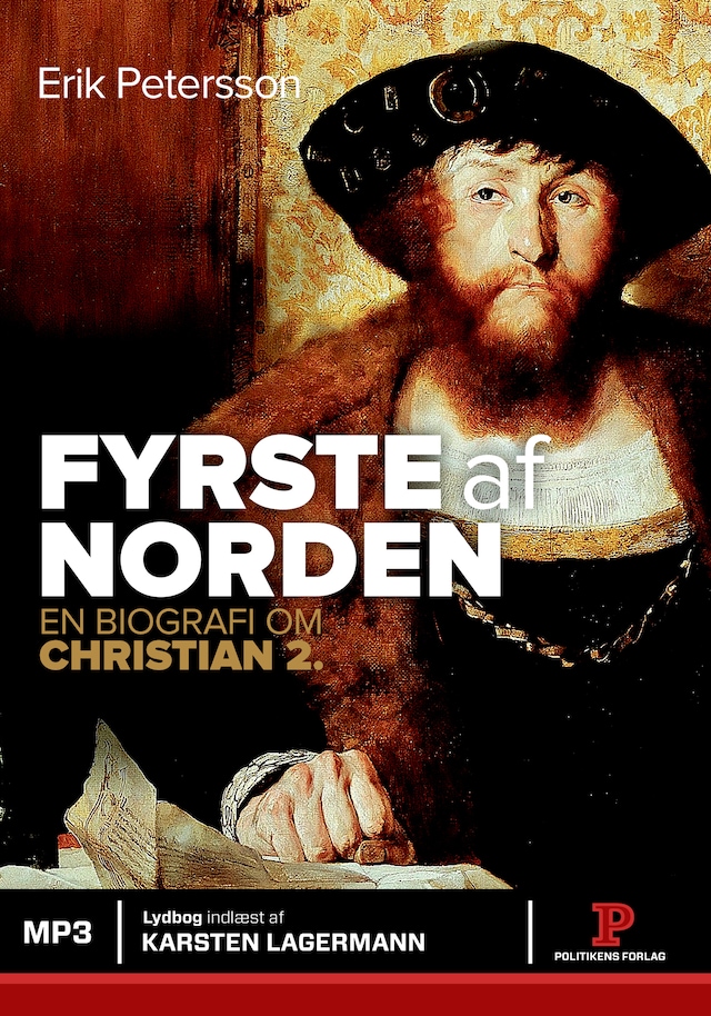 Bokomslag för Fyrste af Norden