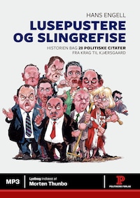 Lusepustere og slingrefise