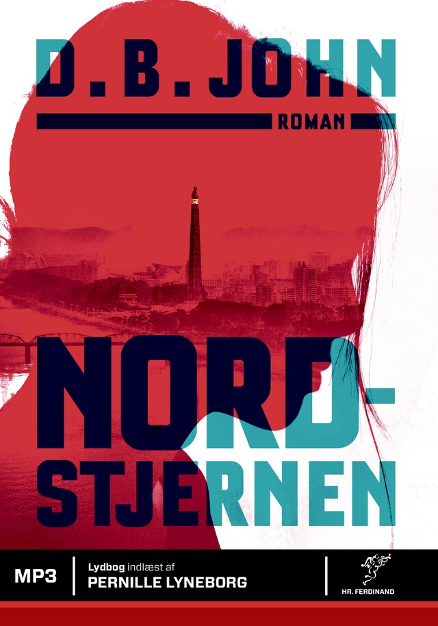 Portada de libro para Nordstjernen