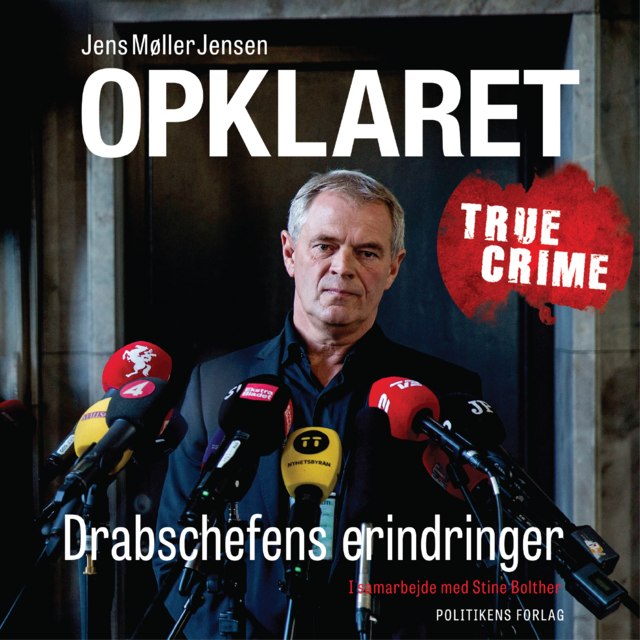 Couverture de livre pour Opklaret