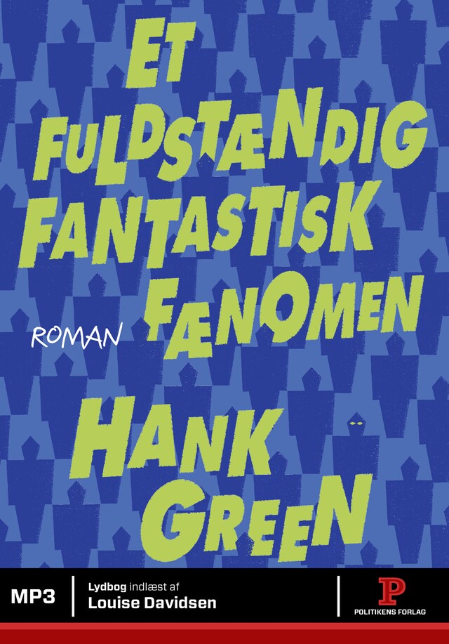 Buchcover für Et fuldstændig fantastisk fænomen