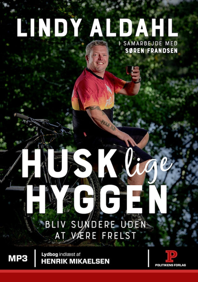 Book cover for Husk lige hyggen