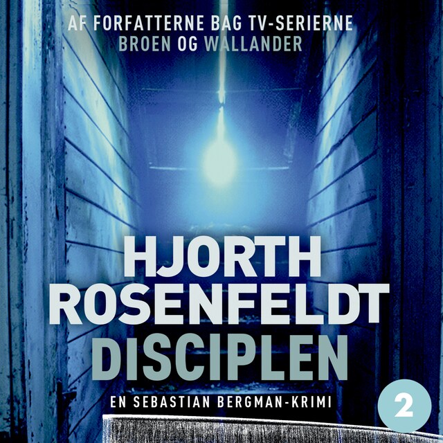 Book cover for Disciplen