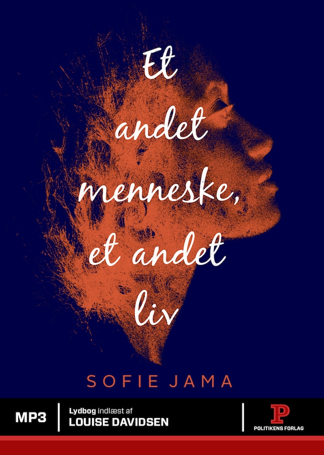 Book cover for Et andet menneske, et andet liv
