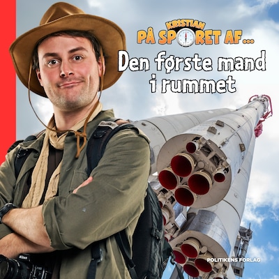 Kristian på sporet af den første mand i rummet