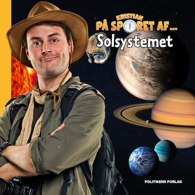 Kristian på sporet af solsystemet