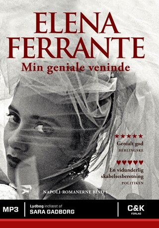 Min geniale veninde bookCoverFor