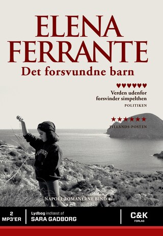 Det forsvundne barn bookCoverFor