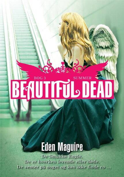 Beautiful Dead - 3 Summer bookCoverFor