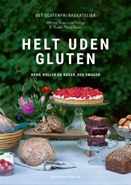 Helt uden gluten bookCoverFor