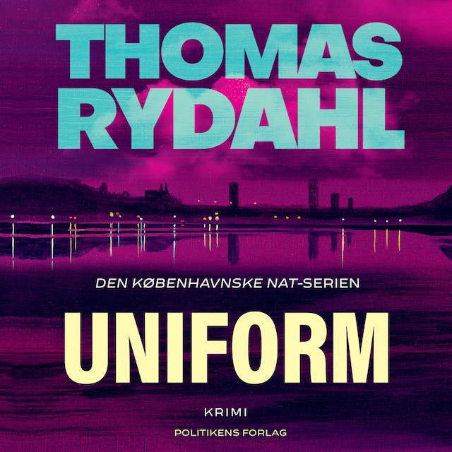 Book cover for Uniform