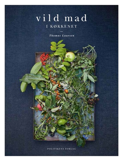 Vild mad i køkkenet bookCoverFor