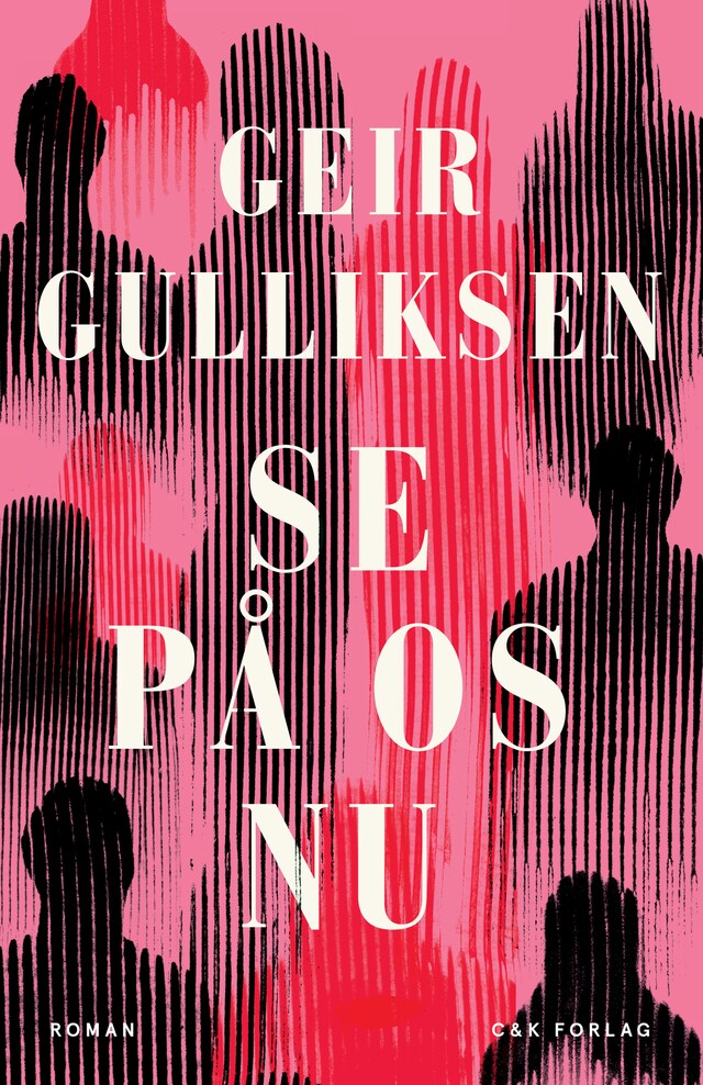 Copertina del libro per Se på os nu