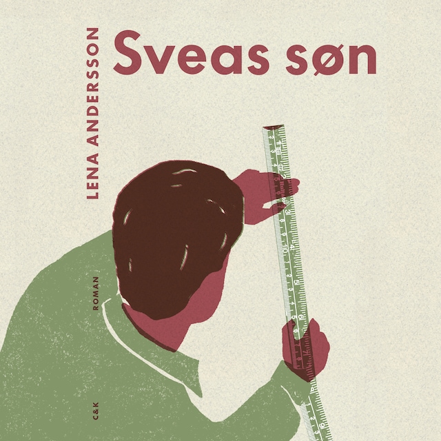 Book cover for Sveas søn