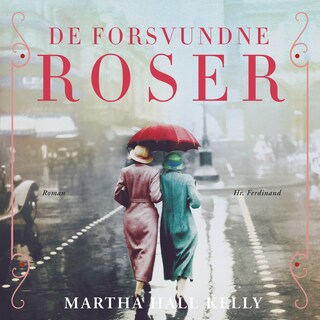 De forsvundne roser bookCoverFor