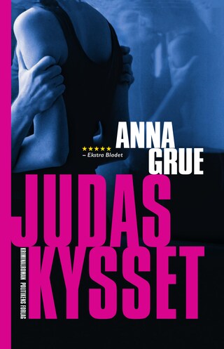Judaskysset bookCoverFor